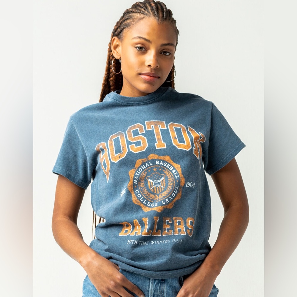 BDG Boston Ballers T-shirt